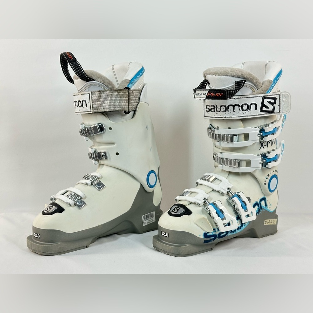 #1772 Salomon X Max 70 W Womens Ski Boots 22/22.5 265 mm